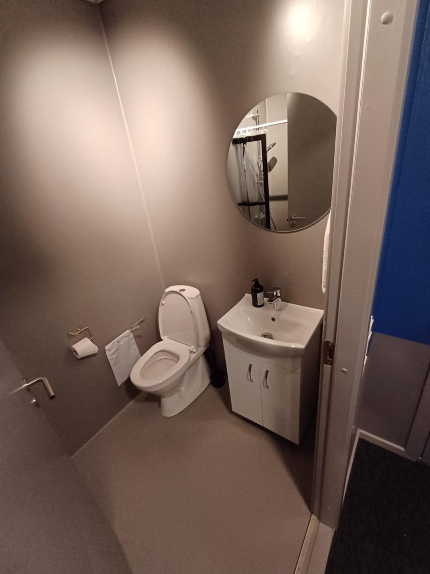 Double Room 9 In Saeby Экстерьер фото